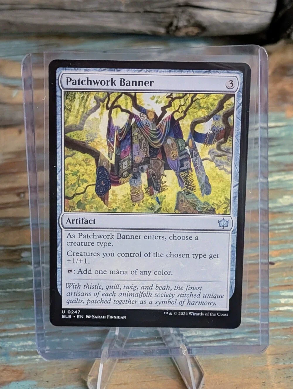 Magic The Gathering Bloomburrow 5 Card Bundle